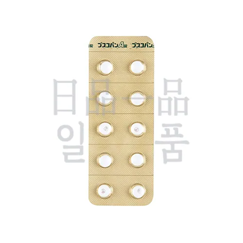 부스코판 A 20정 2