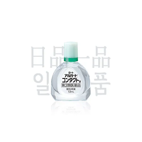 로토 아루가도 콘택트 a 안약 13ml 2