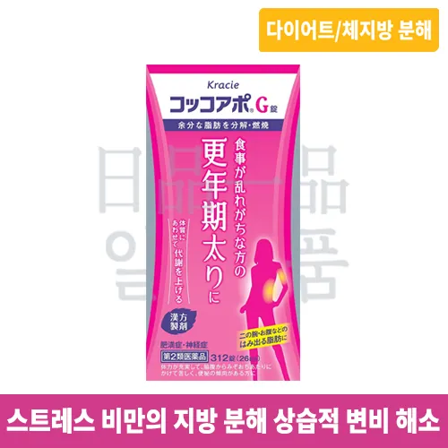 코코아포 G 312정