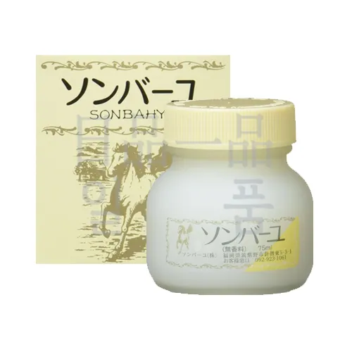 손바유 마유 크림 무향료 75ml
