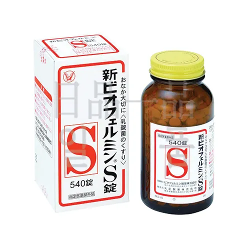신 비오페르민 S 540정