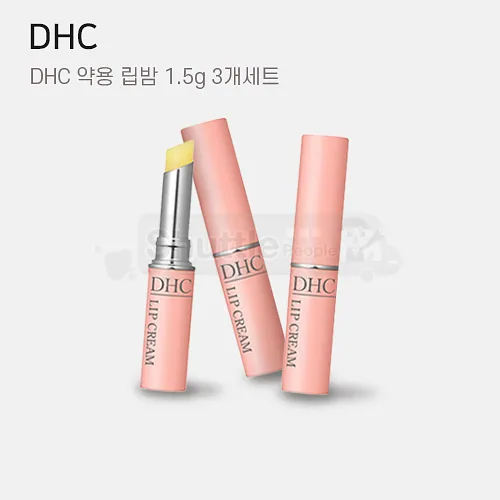 DHC 약용 립밤 1.5g 3개 세트