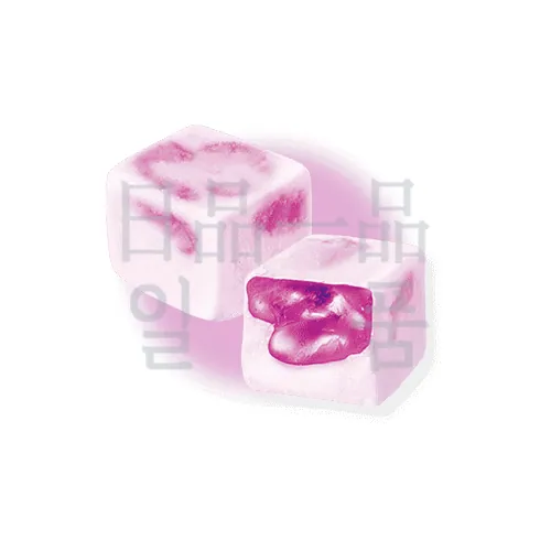 퓨어랄 구미 포도 45g 2