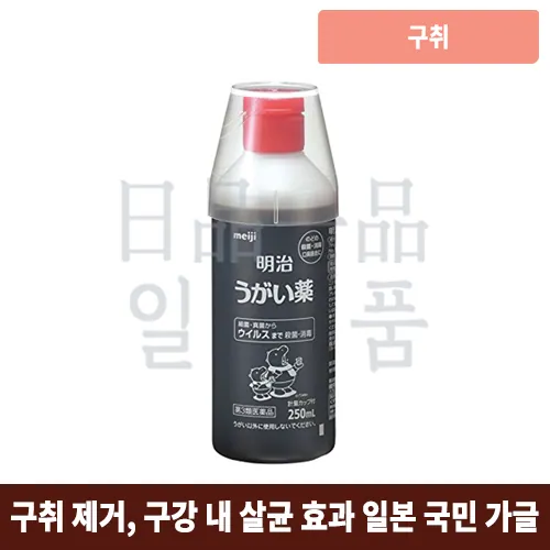 메이지 이소진 가글 250ml