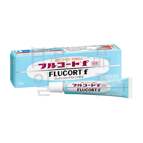플루 코트 F 10g