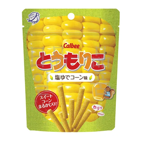 토오모리코 옥수수맛 35g