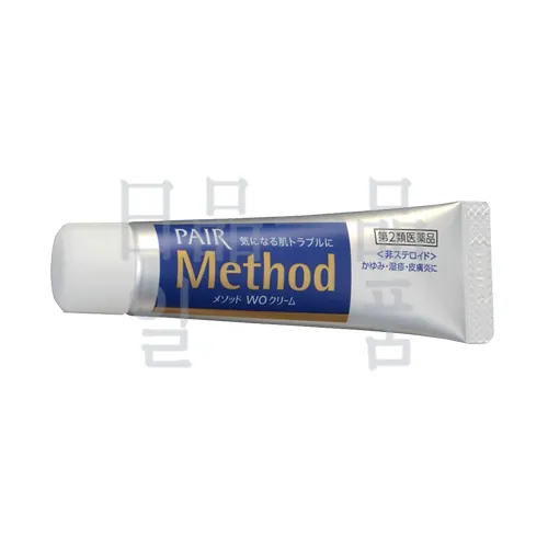 페어 메소드 WO 크림 25g (medical pair method WO cream 25g lion) 3