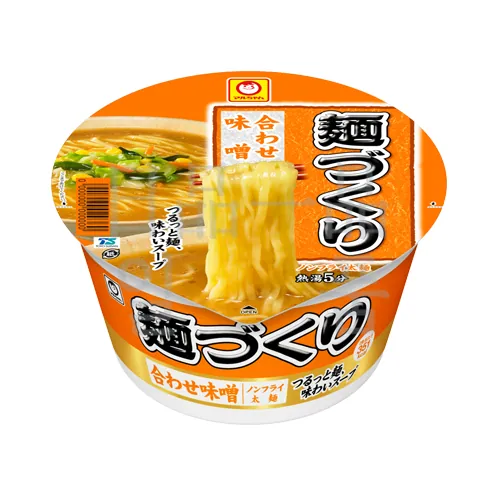멘즈쿠리 맞춤 된장 라멘 104g 2