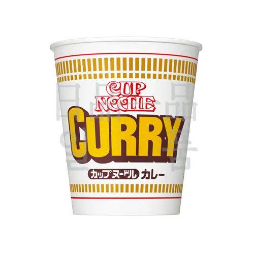 컵 누들 카레 87g 2