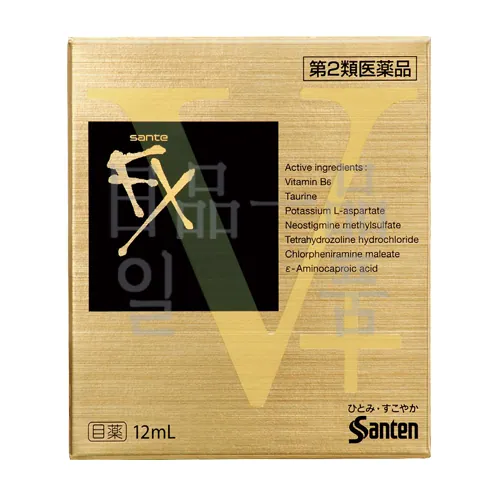 산테 FX V 플러스 12ml