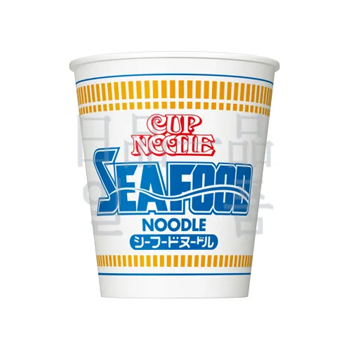 컵 누들 시푸드 75g 2