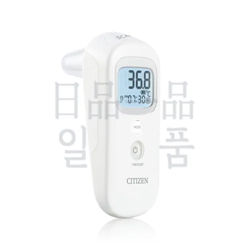 시티즌 귀 이마 체온계 CTD711