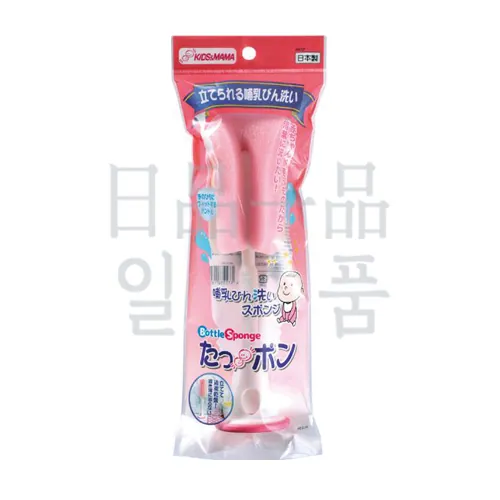 키즈마마 젖병 세척 스펀지