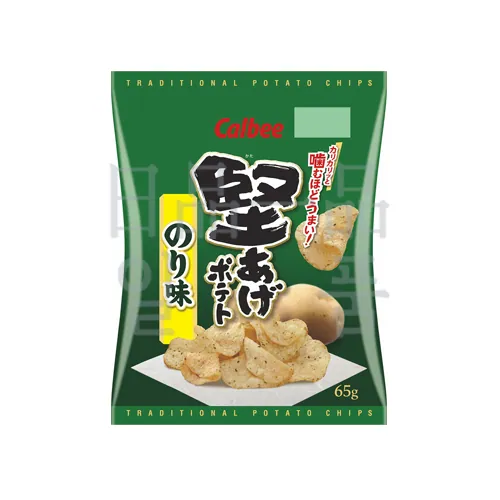 카타아게 포테이토 김맛 65g 2
