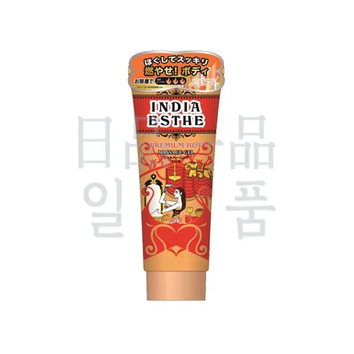 인도에스테 히트 버닝 젤 200g 2