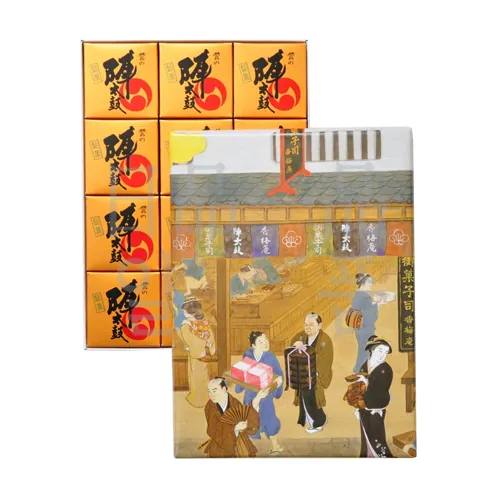 과자의 향기 명예의 진다이코 12개입