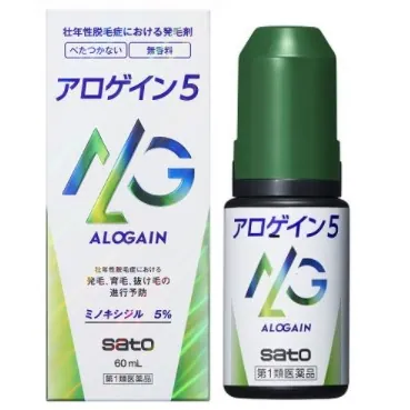 사토아로게인 발모제 60ml