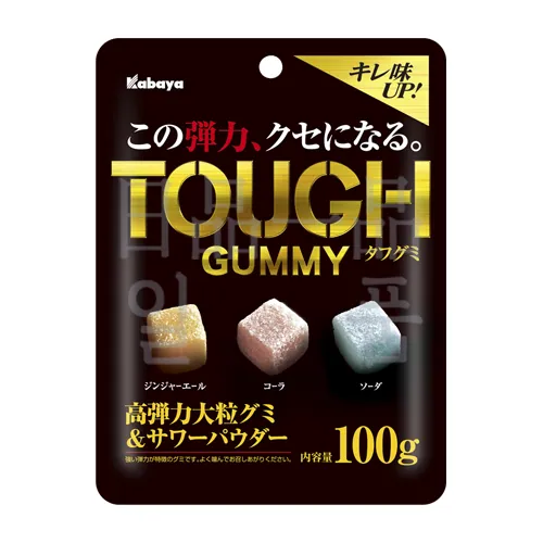 타후 구미 젤리 100g