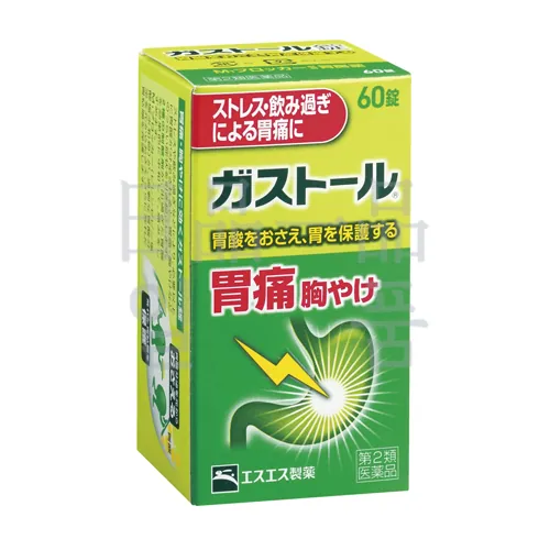 가스토루 정제 60정