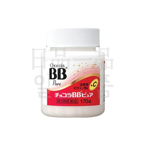 쇼콜라BB pure 170정 3