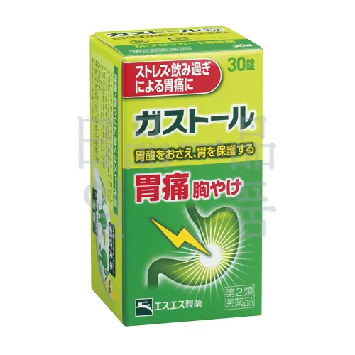 가스토루 정제 30정 1