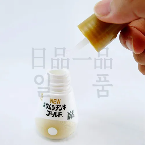 타무시친키 골드 30ml (3개 세트) 4