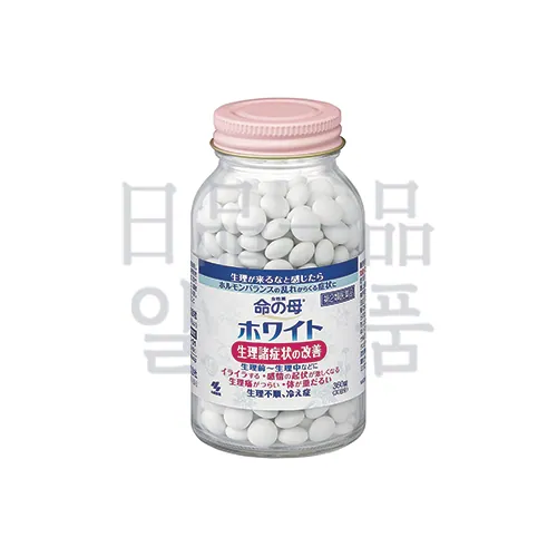 이노치노하하 화이트 360정 4