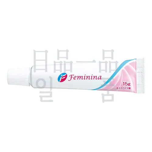 훼미니나 연고 S 15g 3