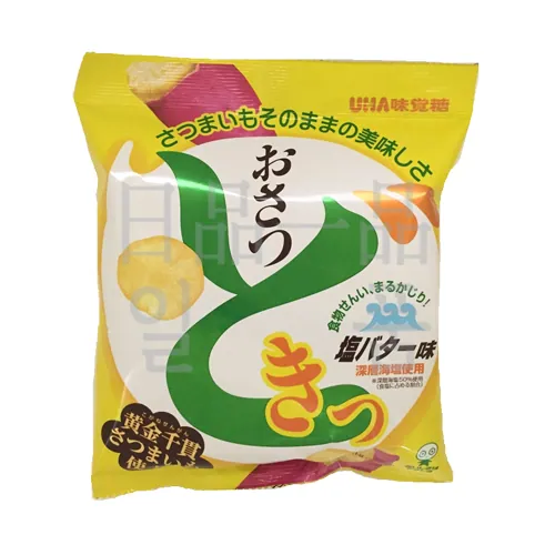 오사쯔 도키 소금버터 65g