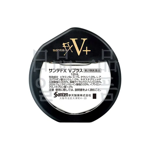 산테 FX V 플러스 12ml 3