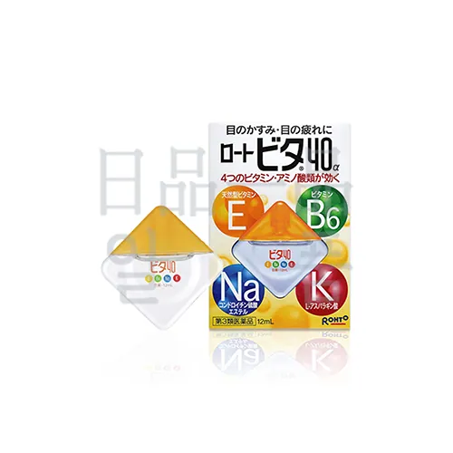 로토 비타 40 a 안약 12ml