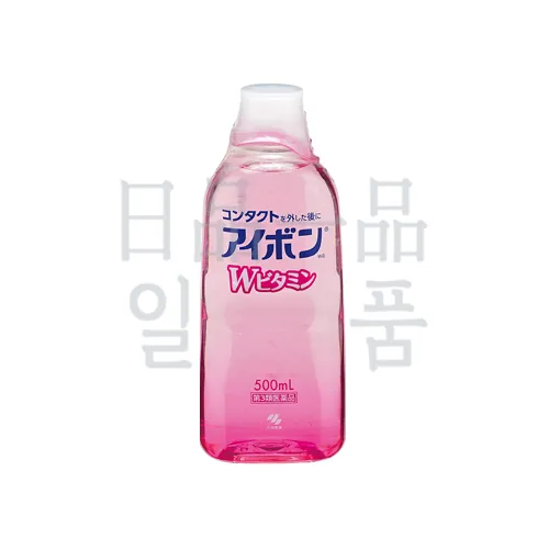 아이봉 W 비타민 500ml 3