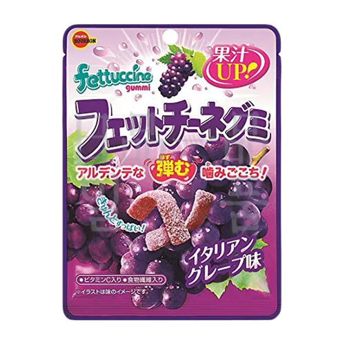 페투치네 구미 이탈리안 포도맛 50g