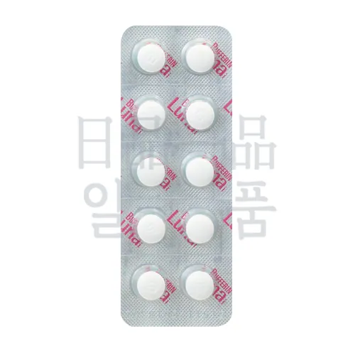 바파린 루나 i 20정 3