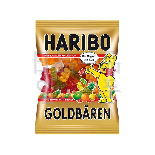 하리보 골드바렌 100g
