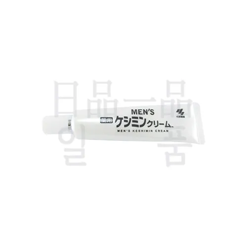 남성 케시민 양귀비 크림 20g 3