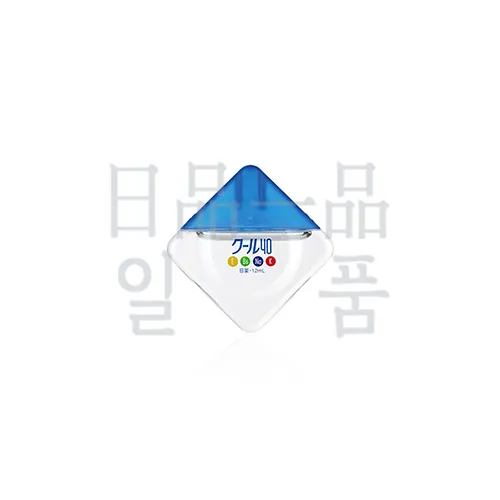 로토 쿨 40 a 안약 12ml 2