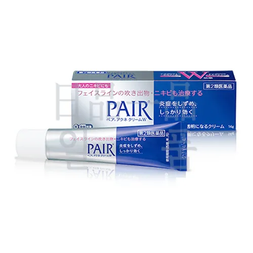 페어아크네 크림 W 14g (medical pairacne cream W 14g lion)