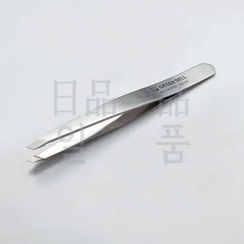 스테인레스 고급 족집게 G-2151 3