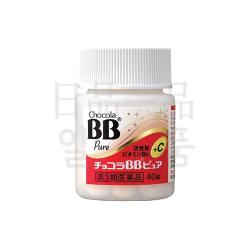 쇼콜라BB pure 40정 3