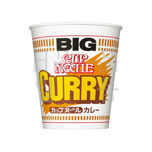 컵 누들 빅 카레 120g 2