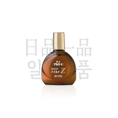 로토 아루가도 클리어 마일드 안약 Z 13ml 2