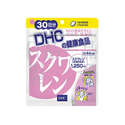 DHC 스쿠와렌 30일분 2