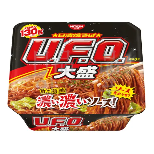 닛신 야끼소바 UFO 빅 167g 2