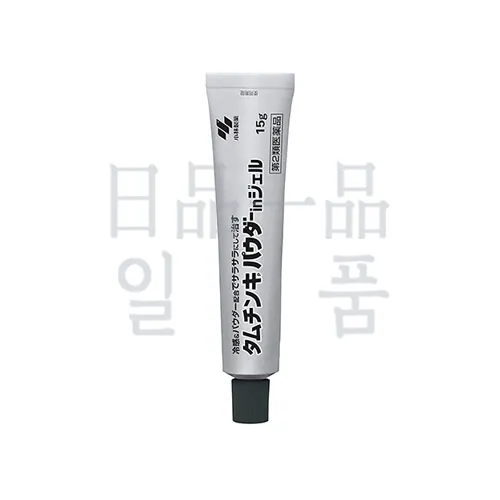 타무시친키 파우더 인 젤 15g 4