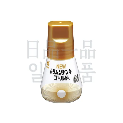 타무시친키 골드 30ml 3