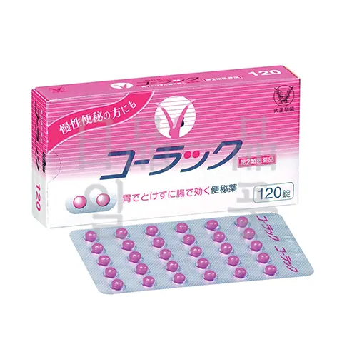 코락쿠 120정