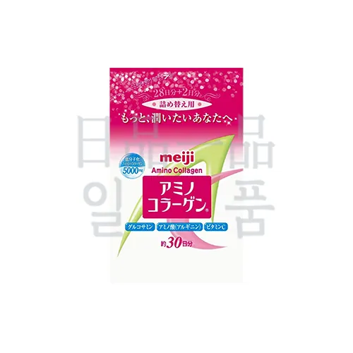 아미노 콜라겐 리필팩 214g 2