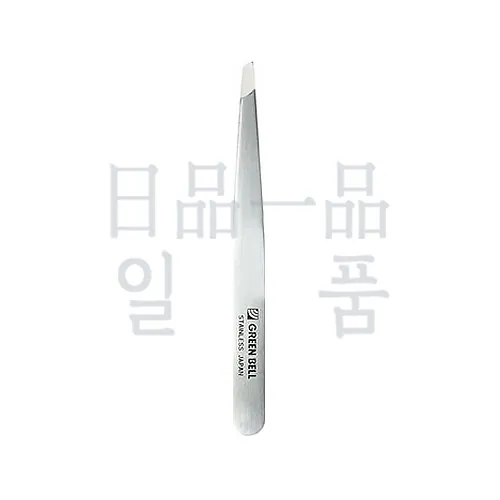 스테인레스 고급 족집게 G-2151 2