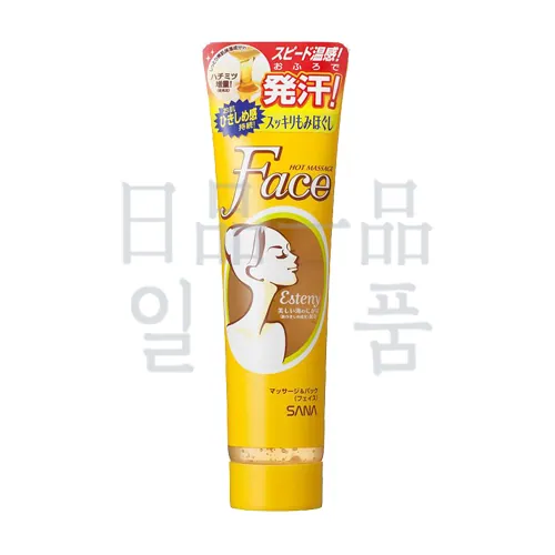 에스테니 핫 마사지 페이스 160g 2